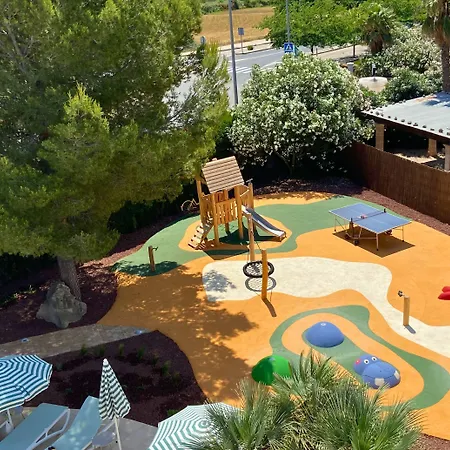 Cabot Velas شقة *