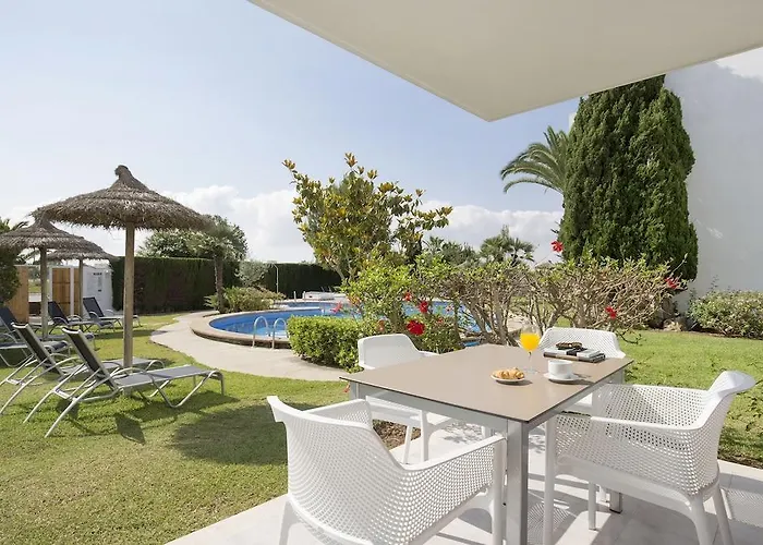 Cabot Velas Апартаменты *