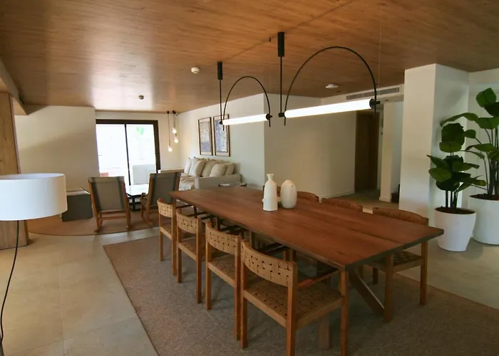 Апартаменты Cabot Velas Поланко