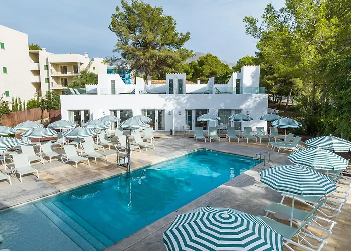 Cabot Velas Апартаменты Поланко