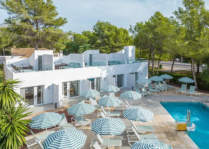 Апартаменты Cabot Velas