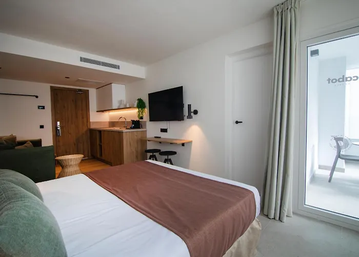 Cabot Velas Апартаменты