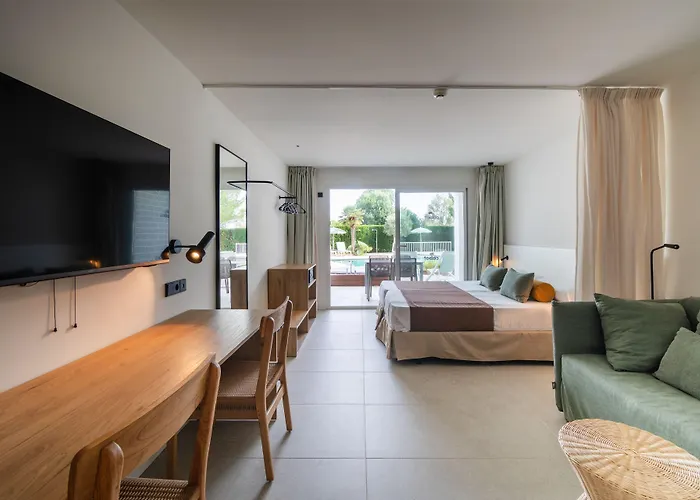 Апартаменты Cabot Velas