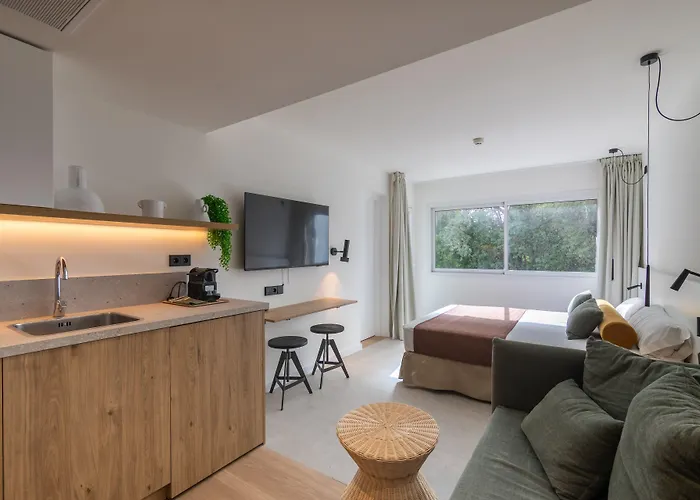 Cabot Velas Апартаменты Поланко